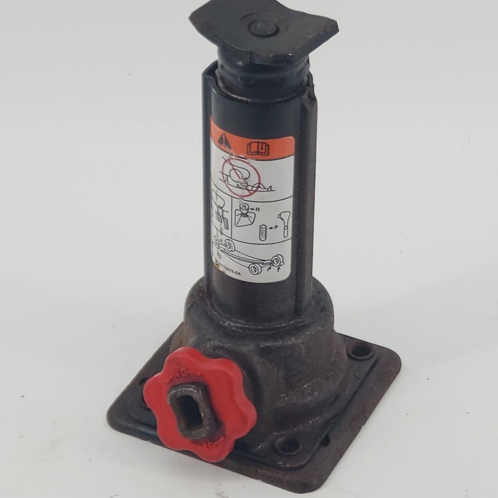 2000-2011 Ford Ranger 4WD Explorer Sport Trac OEM Bottle Jack YL5A-17080-AA